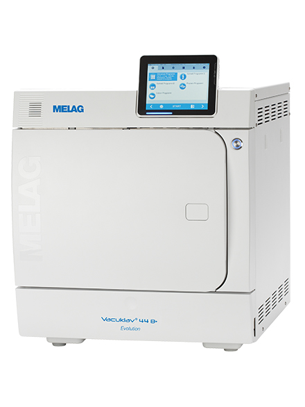 Autoclavi Melag e sterilizzazione